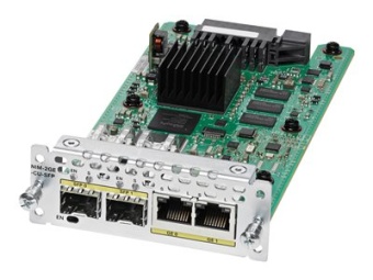 NIM-2T  Модуль Cisco NIM-2T Cisco 2-Port Serial WAN Network Interface Card