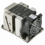 Радиатор + Вентилятор HP Xeon Socket 2011 For Z820(636164-001)