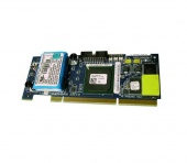 QLA2460-CK Qlogic 4Gbps single-port Fibre Channel-to-PCI-X 2.0 266 MHz adapter, multi-mode optic