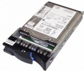 24P3690 Жесткий диск IBM Lenovo 36.4GB 10000RPM Ultra-160 SCSI 68-Pin