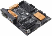 Материнская Плата Supermicro H8DAE AMD8131 Dual S940 8DualDDR400 U133 PCI-E16x 4PCI-X 2PCI SVGA 2xGbLAN E-ATX 1000Mhz(H8DAE)