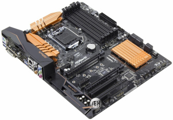 Материнская Плата Intel DQ77CP iQ77 S1155 4DualDDRIII 2SATAIII 4SATAII eSATA PCI-E16x PCI-E1x 2PCI DVI SVGA LAN1000 AC97-6ch 2USB3 IEE1394 mATX 5000Mh(G67261)