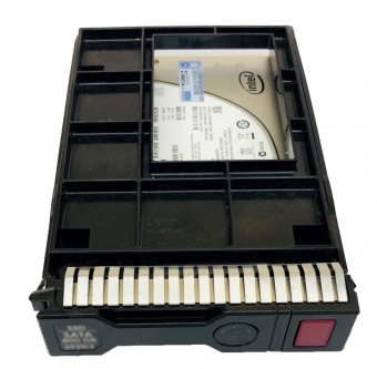 Жесткий Диск SSD HP VK0800GEFJK (Micron) M500DC MTFDDAK800MBB-1AE12ABHA 800Gb U600 6G SATAIII 2,5" For Gen7 Gen8 Gen9(VK0800GEFJK)