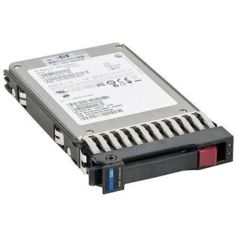 Жесткий Диск HP 1Tb (U600/10000) 6G SATAIII 2,5" In 3,5" For Desktops(C2T91AA)
