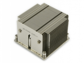 Радиатор HP Xeon Socket 2011 CPU1 For BL460c Gen8(670031-001)