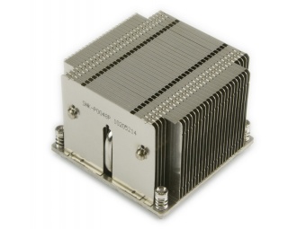 Радиатор 2U Supermicro SNK-P0029P Socket 604 Cu/Al Passive(SNK-P0029P)