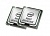 Intel Xeon Six-Core processor X5675 - 3.07GHz (Gulftown, 6.4 GT/s front side bus, 12MB Level-3 cache, 95W TDP)