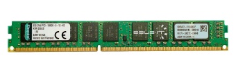 KVR13E9L/8 Оперативная память 8Gb DDR-III 1333MHz Kingston ECC (KVR13E9L/8)