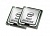 462782-001 Процессор HP Intel Xeon Quad Core E5440 2.83GHz (Harpertown, 1333MHz front side bus, 12MB Level-2 cache, socket 775, 45nm process)