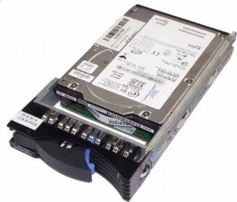 19K1469 Жесткий диск IBM Lenovo 36.4GB 10000RPM Ultra-160 Wide SCSI 80-Pin